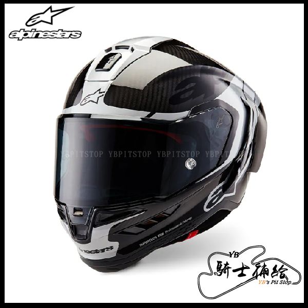 圖片 ALPINESTARS S-R10 ELEMENT 1368 亞洲版 SR10 A星 安全帽