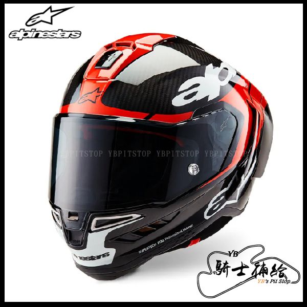 圖片 ALPINESTARS S-R10 ELEMENT 1363 亞洲版 SR10 A星 安全帽