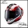 圖片 ALPINESTARS S-R10 TEAM 1352 亞洲版 SR10 A星 安全帽