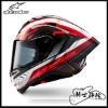 圖片 ALPINESTARS S-R10 TEAM 1352 亞洲版 SR10 A星 安全帽