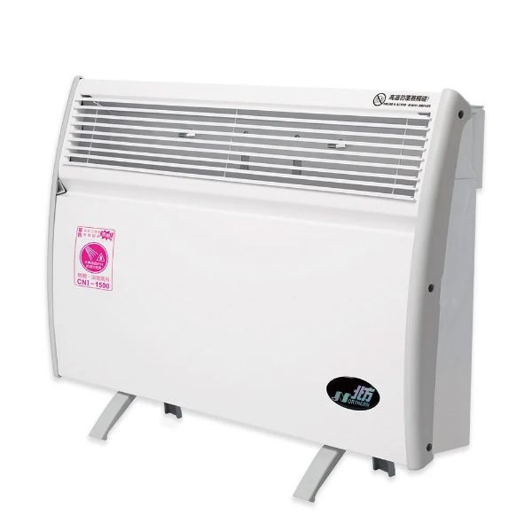 圖片 NORTHERN 北方-微電腦對流式電暖器(房間浴室兩用) CNI-1500