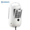 圖片 AIRMATE 艾美特迷你自動擺頭陶瓷電暖器 HP061M