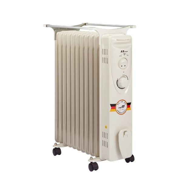 圖片 NORTHERN 北方-11葉片式恆溫電暖爐(CF1-11)