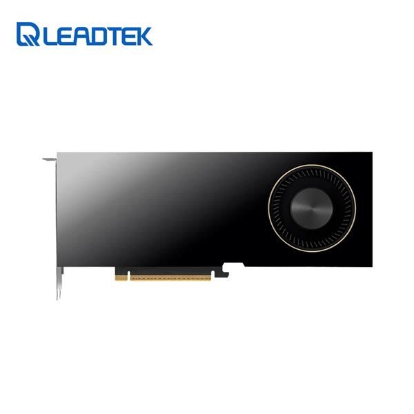 圖片 麗臺 NVIDIA RTX PRO 6000 Blackwell Max-Q 96GB GDDR7 工作站級【少量.價可議】