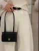 圖片 CHANEL 26P Mini Preppy coco黑色