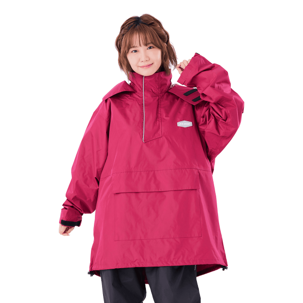 圖片 【台中硬了安全帽】M2R M12 背包式套裝雨衣 雨衣 兩件式 背包空間 台灣公司貨 新品 含稅