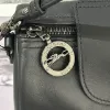 圖片 LONGCHAMP LE PLIAGE XTRA 黑色圓筒包