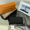 圖片 LOUIS VUITTON M31071 Taïga 橫式拉鏈男長夾