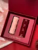 圖片 LANCÔME 蘭蔻 2026情人節限定 啞光絲絨唇膏 禮盒組