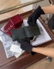 圖片 【GUCCI】GG MAEMONT 內八卡雙折短夾 黑色
