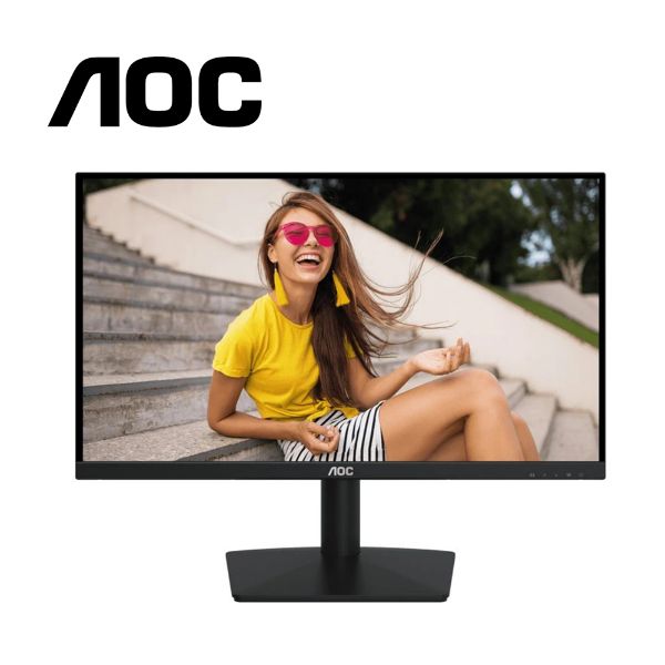 圖片 【AOC】24B15H3 IPS面板 窄邊框螢幕 24型/FHD/HDMI