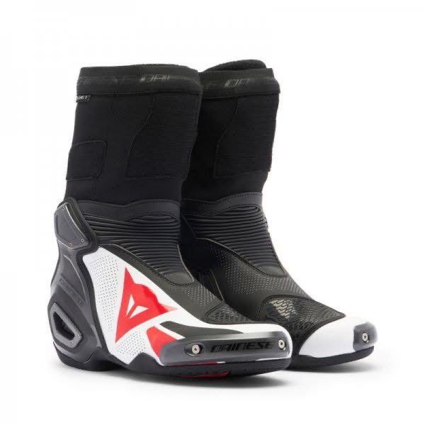 圖片 UPC騎士精品_台中店 DAINESE AXIAL 2 AIR BOOTS 頂級競技內靴 競技車靴 長筒車靴  鎂合金護具 賽道 打洞款