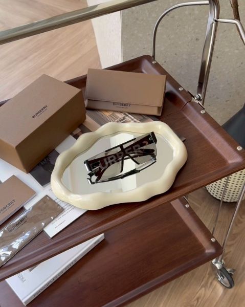 圖片 【BURBERRY】標誌LOGO墨鏡