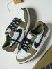 Nike Air Jordan 1 Low OG Medium Olive HQ6998200