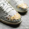 NICEDAY 現貨 Air Jordan 1 OG 馬年 CNY 小馬 刺繡 春節 刺繡 登科 復古 花 IQ1108-011