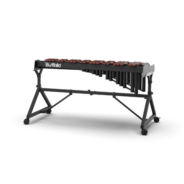 圖片 BUFFALO TENUTO系列 TX40XPCC 4組音 49鍵 非洲紅木琴鍵 高音木琴