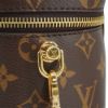 圖片 Louis Vuitton 展示品 Vanity PM 塗層帆布二用化妝包(M47128-咖)