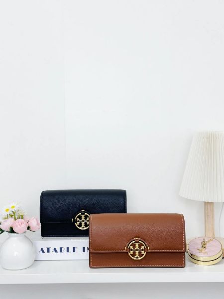 圖片 Tory Burch｜TB 專櫃款 Miller WOC包 晚宴包 手拿包 斜背包