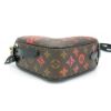 圖片 Louis Vuitton Sac Coeur 愛心字樣帆布斜背包(M45890-咖)