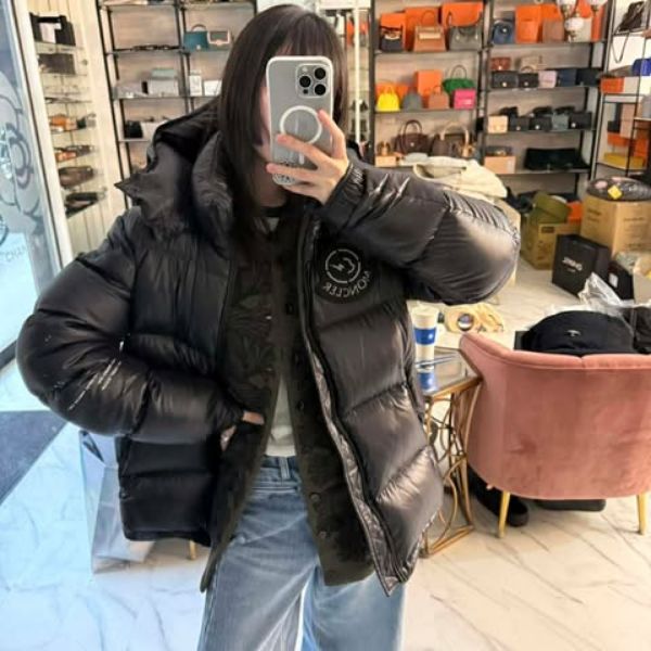 圖片 蒙口x藤原浩聯名款地球羽絨外套🌍