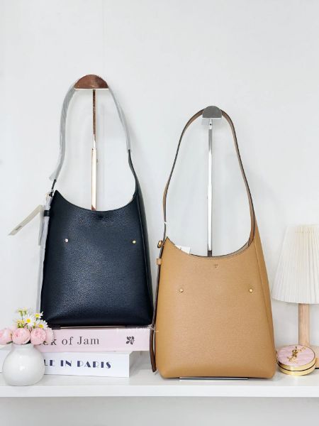 圖片 Tory Burch｜TB 專櫃款 Romy系列 HOBO 肩背包