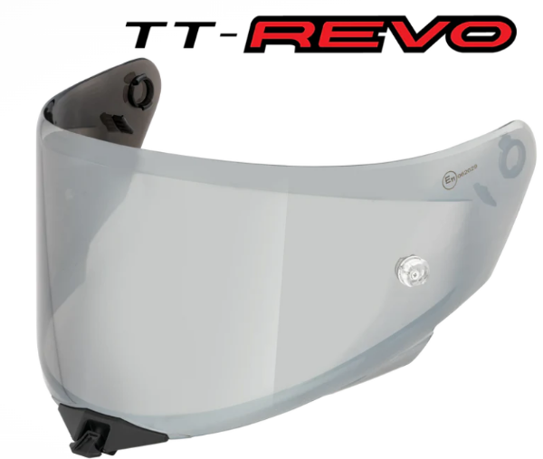 圖片 【台中硬了安全帽】KYT TTR TT-REVO 專用鏡片 公司貨 新品 含稅