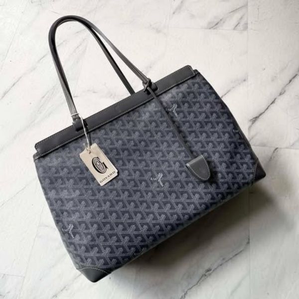 圖片 Goyard 灰色Bellechasse tote 
