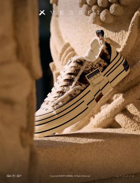  Xvessel GOP Lows Year Of The Horse F25X110ZW