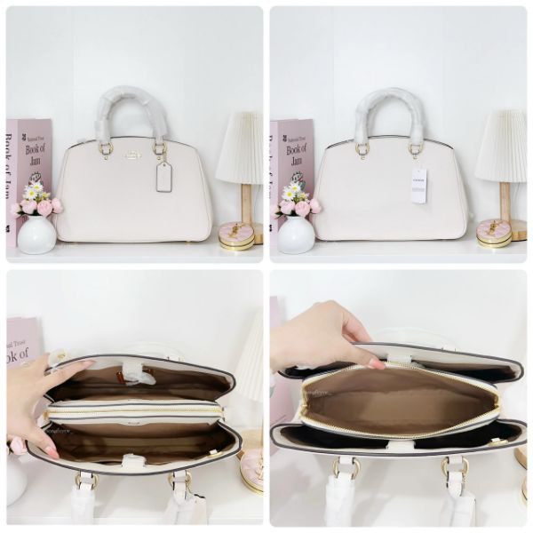 圖片 Coach 新款 大黛妃包 手提斜背包