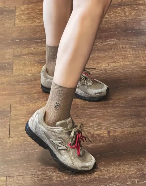 New Balance 204L CNY Brown  U204L3K9