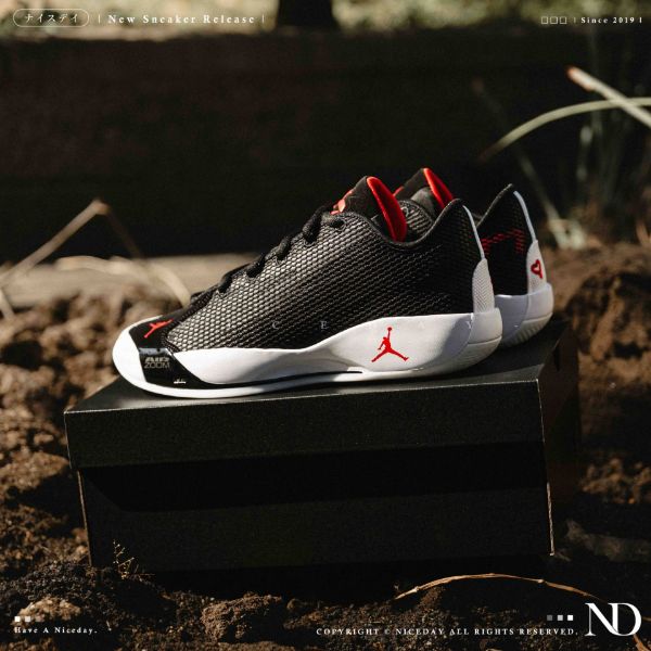 NICEDAY 現貨 Nike Jordan Luka 77 PF 黑白 白黑 實戰 籃球鞋 黑 東契奇 IF1611-001