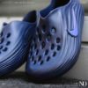 NICEDAY 現貨 Nike ReactX Rejuven8 防水拖 藍色 深藍 靛藍 海軍藍 拖鞋 HV5060-403