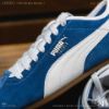 NICEDAY 現貨 Puma Tackle 麂皮 賽車鞋 復古 薄底 寶藍 粉色 黑色 404456