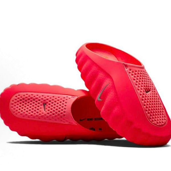 圖片 Nike Mind 001 賽前穆勒鞋 紅色 休閒鞋 男鞋 HQ4307-600