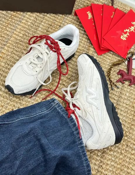 New Balance U204L CNY White U204L8OV