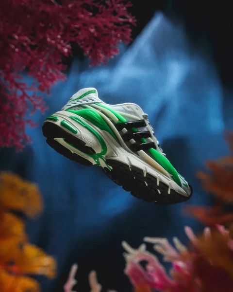 Pharrell Williams x Adidas Jellyfish Green JP9260