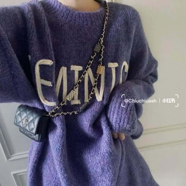 圖片 Chanel 黑金荔枝金屬cf 鏈條小包