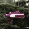 NICEDAY 現貨 PUMA Speedcat Corduroy 酒紅 麂皮 紫紅 賽車鞋 燈芯絨 407720-01