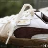 NICEDAY 現貨 PUMA Palermo Lth 摩卡 咖啡 棕黑色 膠底 麂皮 復古 德訓鞋 407720-02