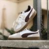 NICEDAY 現貨 PUMA Palermo Lth 摩卡 咖啡 棕黑色 膠底 麂皮 復古 德訓鞋 407720-02