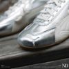 NICEDAY 現貨 Puma Speedcat Silver Wns 銀 金屬銀 銀色 銀灰 奶油底 賽車鞋 406881-02