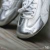 NICEDAY 現貨 Puma Speedcat Silver Black 黑銀 金屬銀 銀黑 銀灰賽車鞋 406881-01