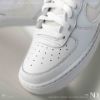 NICEDAY 代購 Nike Air Force 1 Gs 大童 3M 反光 夜光 白 藍白 海軍藍 白藍 女鞋 DD3227-100