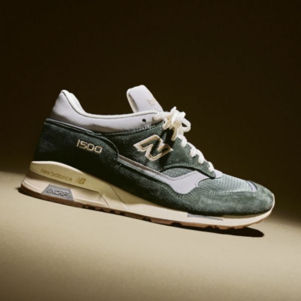 New Balance 1500 Made in UK Kombu Green U1500SSP