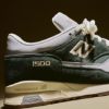 New Balance 1500 Made in UK Kombu Green U1500SSP