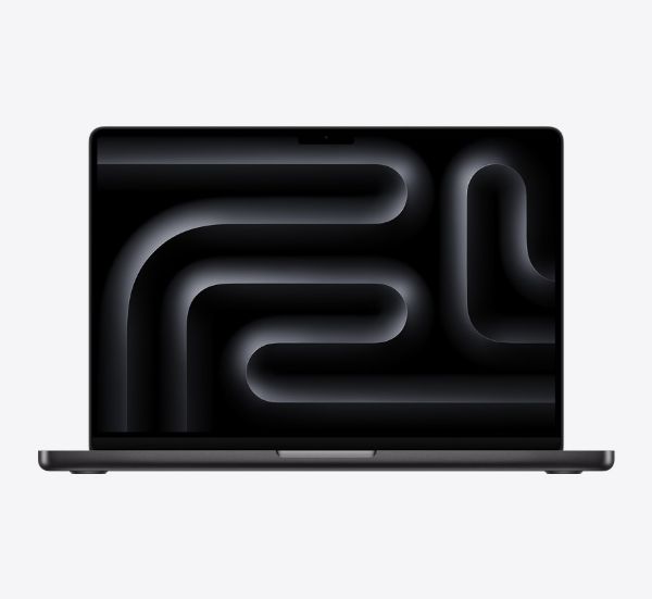 圖片 MacBook Pro 16吋M4晶片配備14核心CPU與20核心GPU-48GB記憶體-512GB