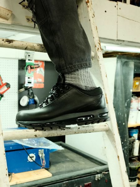 Nike Air Max Goadome Low Boots Black  IQ0641001