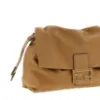 圖片 Fendi 8BR834 大款納帕軟皮 Mamma Baguette 貝貴包 奶茶色