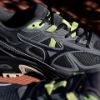 NICEDAY 代購 Mizuno FIYI TL V2 灰黑 深灰 鐵灰 灰綠 復古 D1GH251912