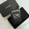 圖片 【Luxury】現貨 CHANEL 香奈兒 精品代購 經典19造型拉鍊零錢包 卡包 拉鍊包 短夾 全新全配-